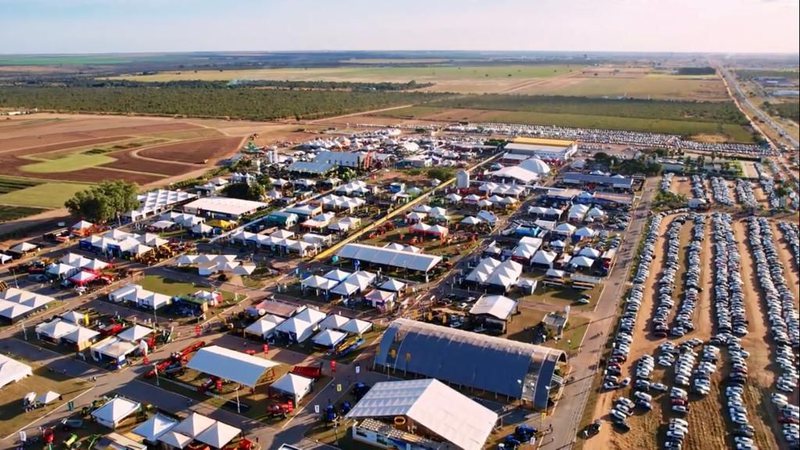Divulgação/ Bahia Farm 2022