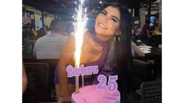 Reprodução de redes sociais