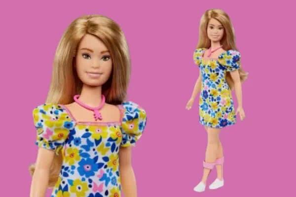 Reprodução/Mattel