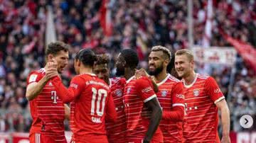 @FCBayern | Instagram