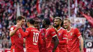 @FCBayern | Instagram