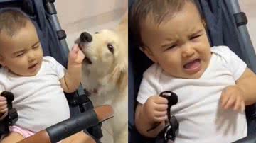 Reprodução/Instagram @carolharuko