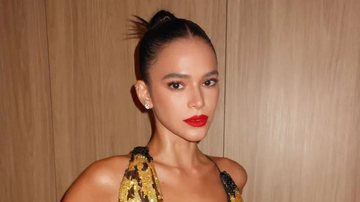 Reprodução/ Instagram @brunamarquezine