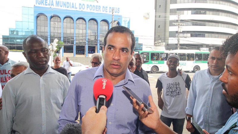 Foto: Domingos Júnior/BNews