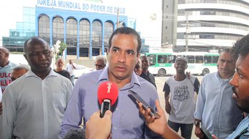 Foto: Domingos Júnior/BNews