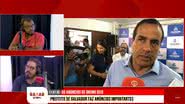 Reprodução/BNewsTV