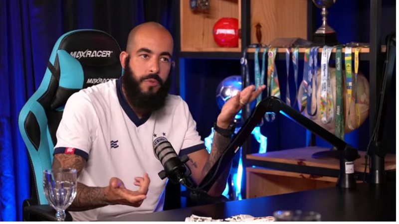 Temos 1 Podcast | Reprodução