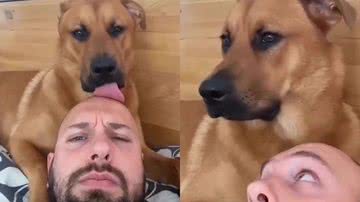 Reprodução/TikTok @matlimao