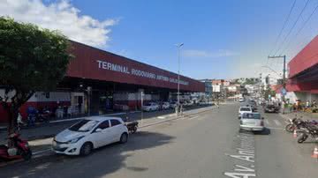 Reprodução/Google Street View