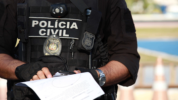 Reprodução/Polícia Civil de Santa Catarina