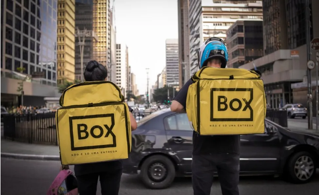 Divulgação / Box Delivery