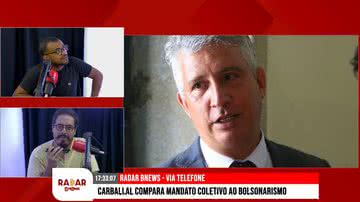 Reprodução/BNewsTV