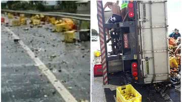 Reprodução/Vídeo//Divulgação/Samu