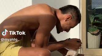 Reprodução//TikTok @mvaldo