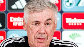 Reprodução/Twitter/@realmadrid