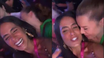 Reprodução / Instagram @carolpeixinho