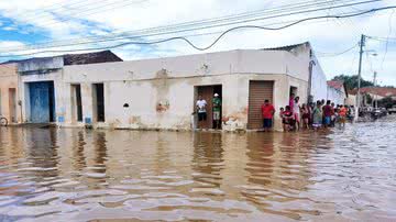 Divulgação/Defesa Civil do Ceará