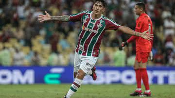 MARCELO GONÇALVES / FLUMINENSE FC