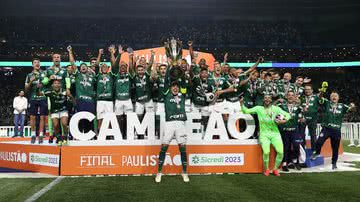 Cesar Greco/Palmeiras/