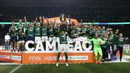Cesar Greco/Palmeiras/