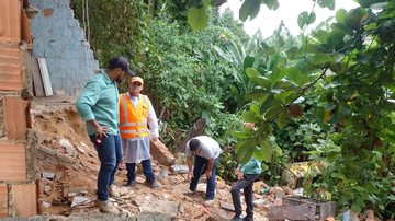 Divulgação/ Prefeitura de Eunápolis