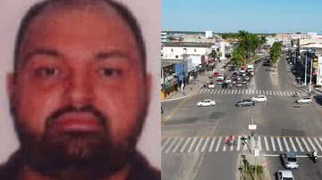 Reprodução/Macaubense Life/Prefeitura de Teixeira de Freitas