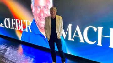 Cleber Machado |  Instagram