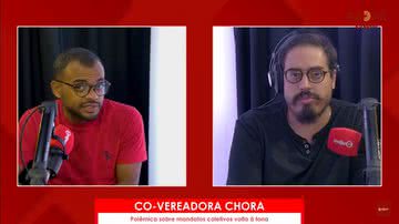 Reprodução/BNewsTV