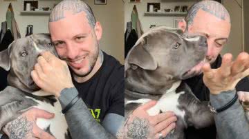 Reprodução/TikTok @massi_e_mino