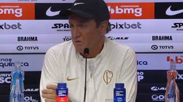 Reprodução/ Corinthians TV