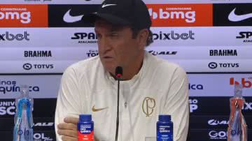 Reprodução/Corinthians TV