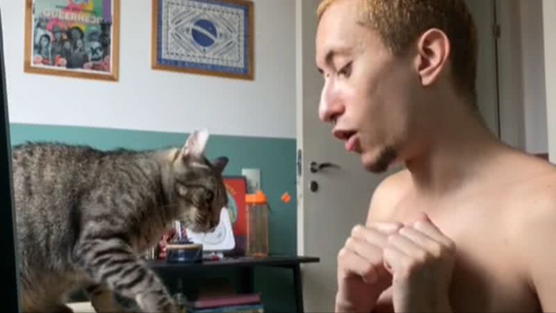 Reprodução// TikTok @eugabeu