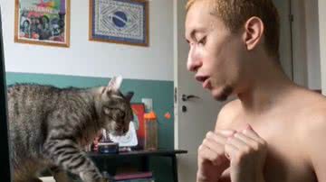 Reprodução// TikTok @eugabeu