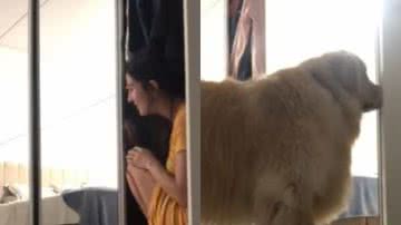 Reprodução// TikTok @bruce.paloma