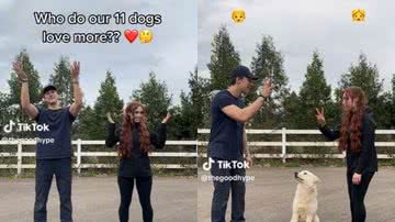 Reprodução// TikTok @thegoodhype