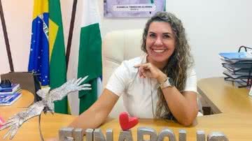 Reprodução/Instagram @cordeliaoficial