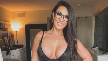 Reprodução / Instagram @courtneyltillia