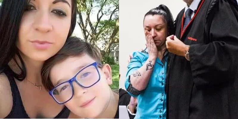 Reprodução/Redes sociais e TJRS