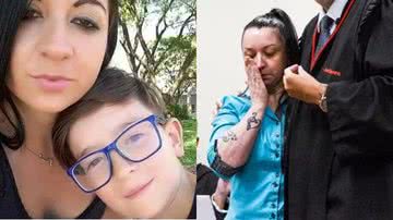 Reprodução/Redes sociais e TJRS