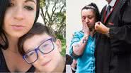 Reprodução/Redes sociais e TJRS