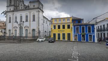 Reprodução/Google Street View