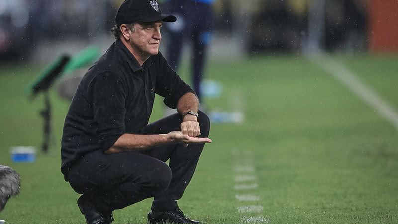 Pedro Souza / Atlético
