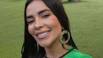 Reprodução / Instagram @dania.mndz