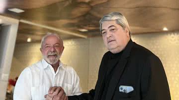 Reprodução/Twitter @marciofrancasp