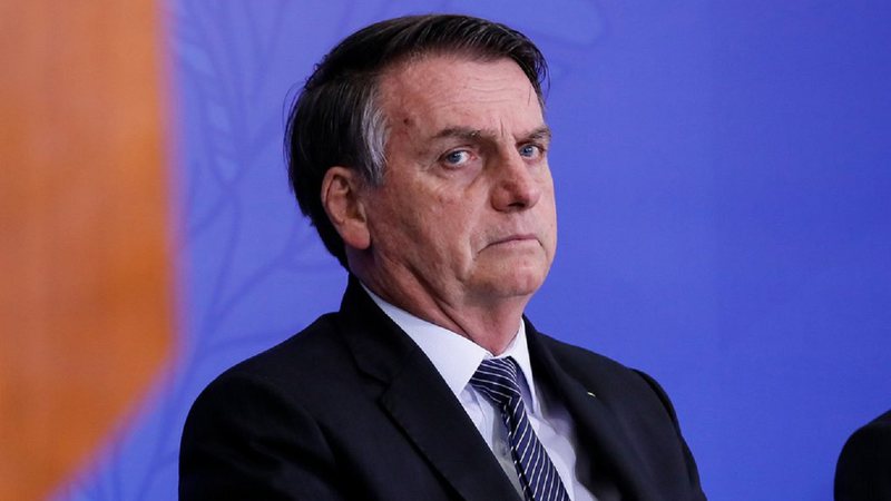 Foto: Isac Nóbrega/PR/Arquivo