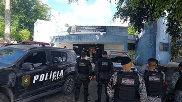 Divulgação / SSP-AL