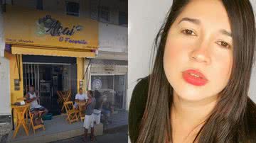 Reprodução/Google Street View e Reprodução