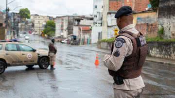 Divulgação/SSP-BA