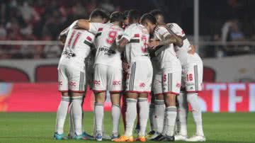 Rubens Chiri / São Paulo FC