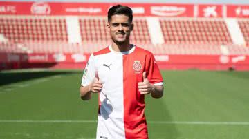 Divulgação/Girona FC